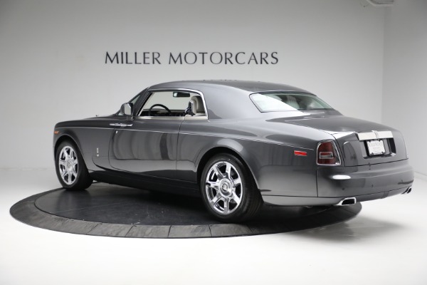 Used 2012 Rolls-Royce Phantom Coupe for sale Sold at Rolls-Royce Motor Cars Greenwich in Greenwich CT 06830 4