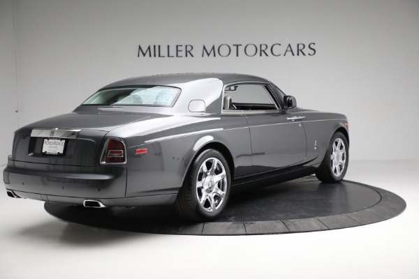 Used 2012 Rolls-Royce Phantom Coupe for sale $199,900 at Rolls-Royce Motor Cars Greenwich in Greenwich CT 06830 6