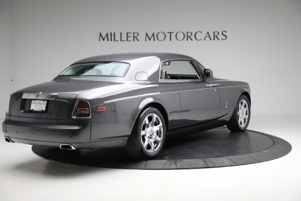 Used 2012 Rolls-Royce Phantom Coupe for sale Sold at Rolls-Royce Motor Cars Greenwich in Greenwich CT 06830 6