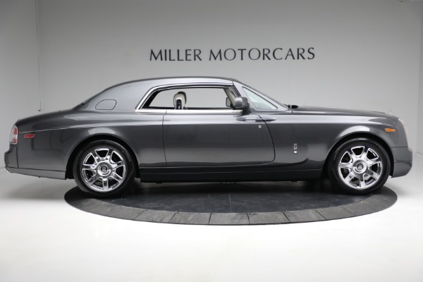 Used 2012 Rolls-Royce Phantom Coupe for sale $199,900 at Rolls-Royce Motor Cars Greenwich in Greenwich CT 06830 7