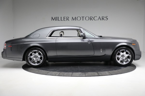 Used 2012 Rolls-Royce Phantom Coupe for sale Sold at Rolls-Royce Motor Cars Greenwich in Greenwich CT 06830 7