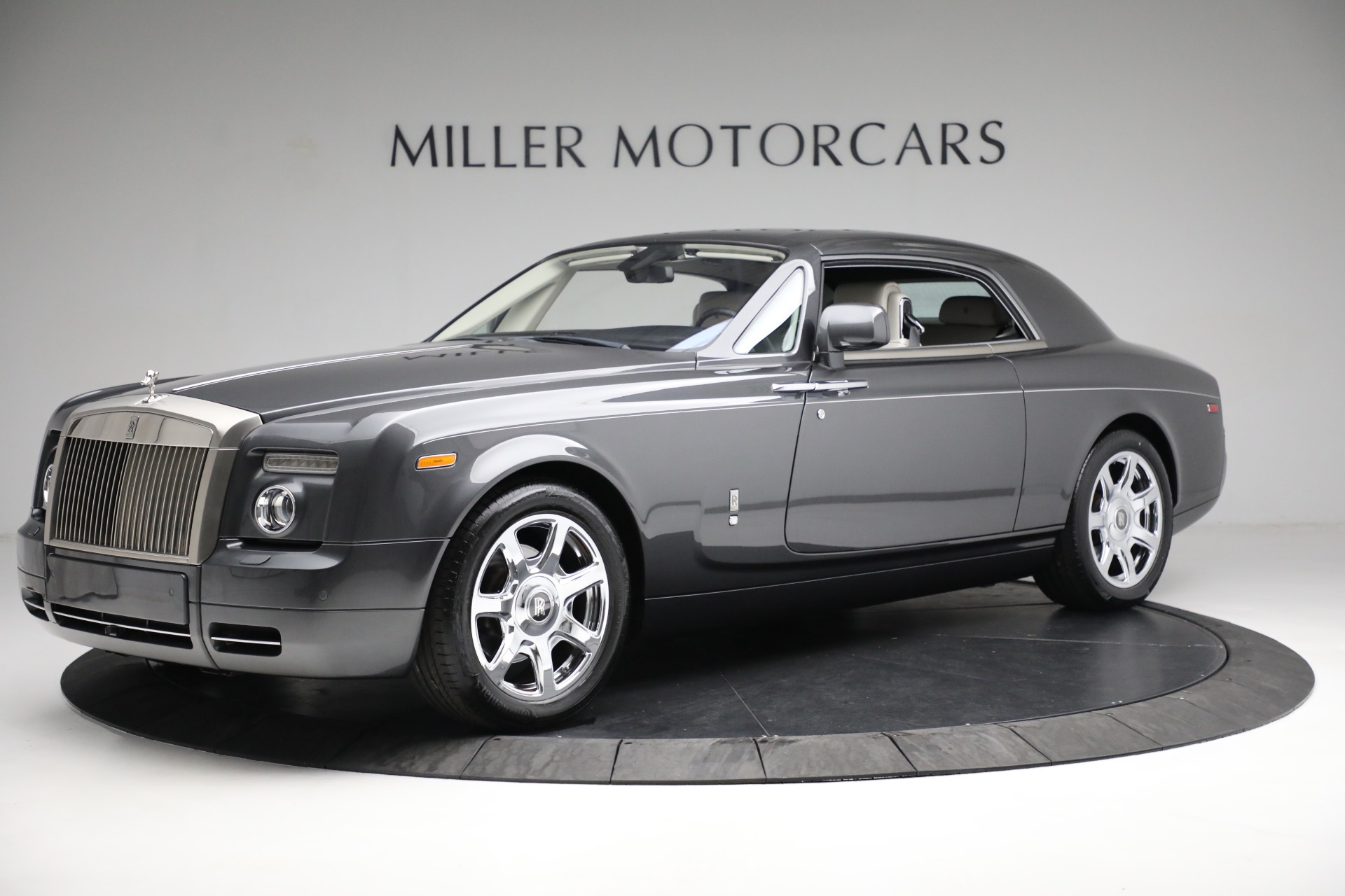 Used 2012 Rolls-Royce Phantom Coupe for sale Sold at Rolls-Royce Motor Cars Greenwich in Greenwich CT 06830 1