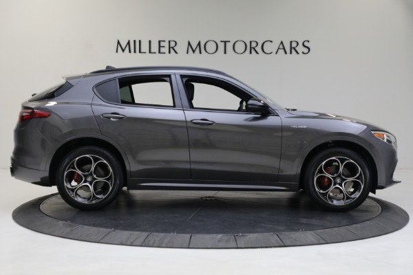 New 2023 Alfa Romeo Stelvio Veloce for sale Sold at Rolls-Royce Motor Cars Greenwich in Greenwich CT 06830 12