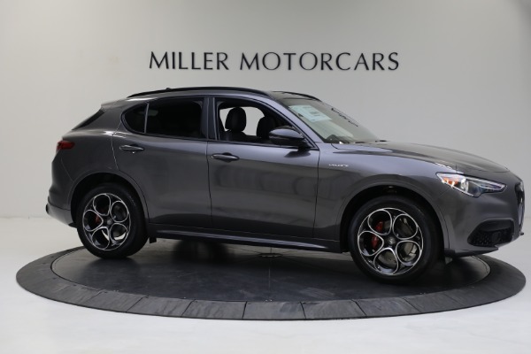 New 2023 Alfa Romeo Stelvio Veloce for sale Sold at Rolls-Royce Motor Cars Greenwich in Greenwich CT 06830 13