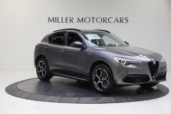 New 2023 Alfa Romeo Stelvio Veloce for sale Sold at Rolls-Royce Motor Cars Greenwich in Greenwich CT 06830 14