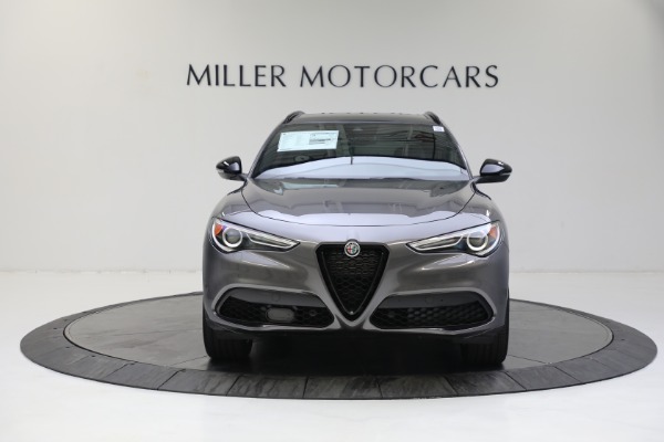 New 2023 Alfa Romeo Stelvio Veloce for sale $59,225 at Rolls-Royce Motor Cars Greenwich in Greenwich CT 06830 16