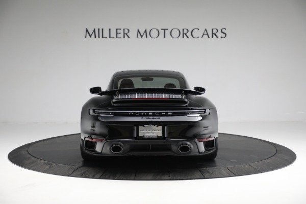 Used 2021 Porsche 911 Turbo S for sale $246,900 at Rolls-Royce Motor Cars Greenwich in Greenwich CT 06830 6