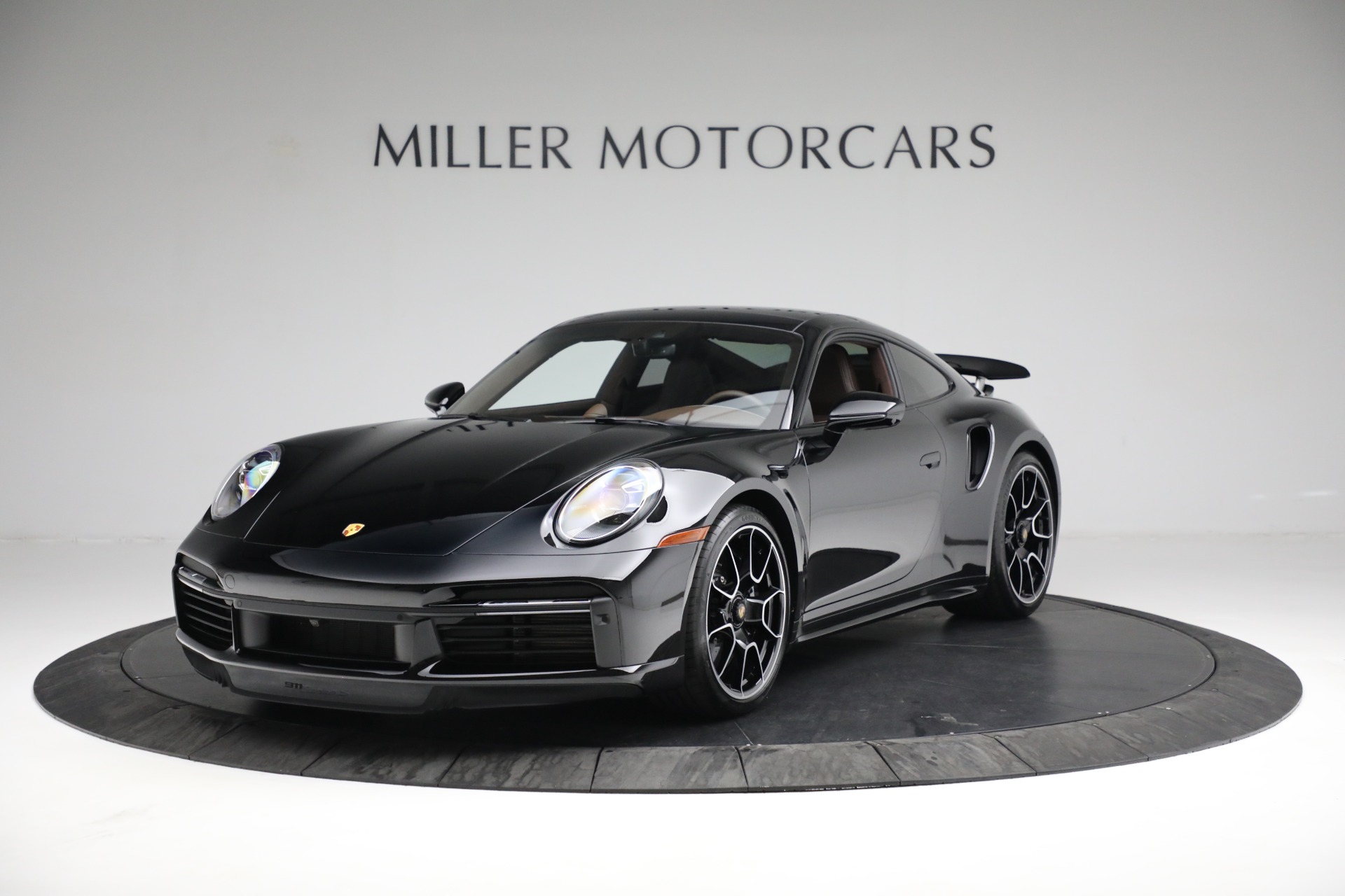 Used 2021 Porsche 911 Turbo S for sale $246,900 at Rolls-Royce Motor Cars Greenwich in Greenwich CT 06830 1