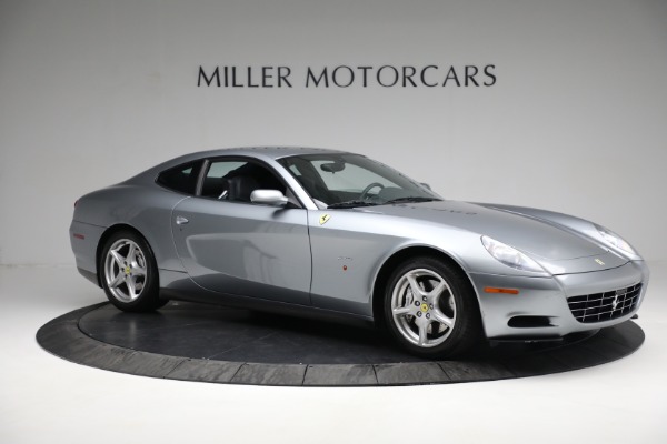 Used 2005 Ferrari 612 Scaglietti for sale Sold at Rolls-Royce Motor Cars Greenwich in Greenwich CT 06830 10