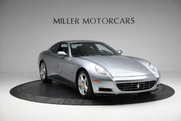 Used 2005 Ferrari 612 Scaglietti for sale Sold at Rolls-Royce Motor Cars Greenwich in Greenwich CT 06830 11