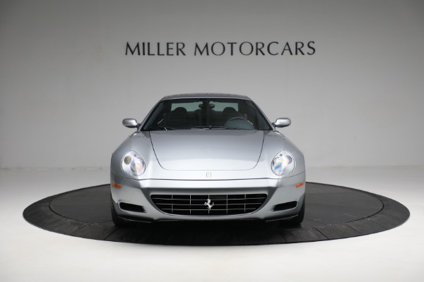 Used 2005 Ferrari 612 Scaglietti for sale Sold at Rolls-Royce Motor Cars Greenwich in Greenwich CT 06830 12