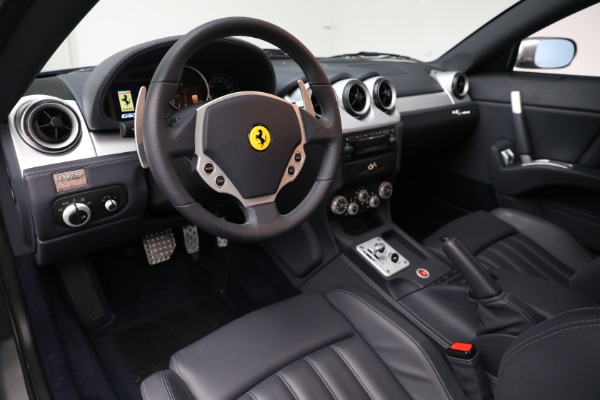 Used 2005 Ferrari 612 Scaglietti for sale Sold at Rolls-Royce Motor Cars Greenwich in Greenwich CT 06830 13