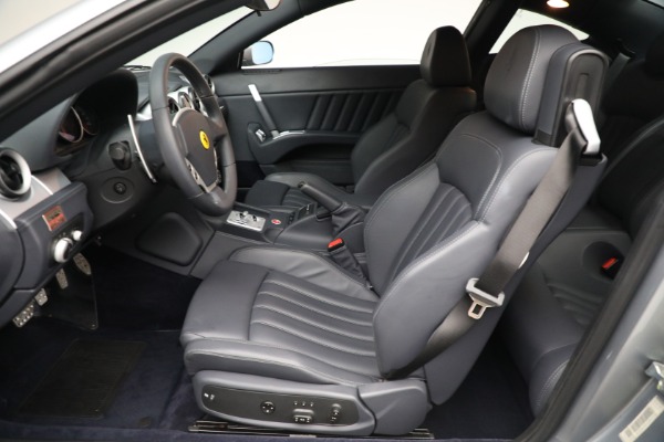 Used 2005 Ferrari 612 Scaglietti for sale Sold at Rolls-Royce Motor Cars Greenwich in Greenwich CT 06830 14