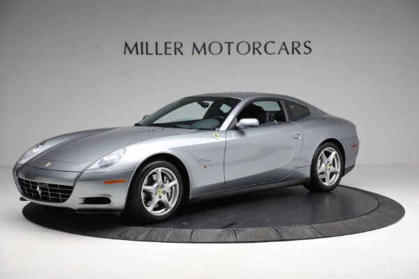 Used 2005 Ferrari 612 Scaglietti for sale Sold at Rolls-Royce Motor Cars Greenwich in Greenwich CT 06830 2