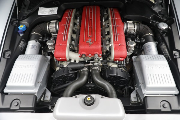 Used 2005 Ferrari 612 Scaglietti for sale Sold at Rolls-Royce Motor Cars Greenwich in Greenwich CT 06830 22