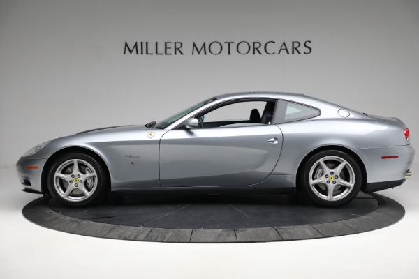 Used 2005 Ferrari 612 Scaglietti for sale Sold at Rolls-Royce Motor Cars Greenwich in Greenwich CT 06830 3