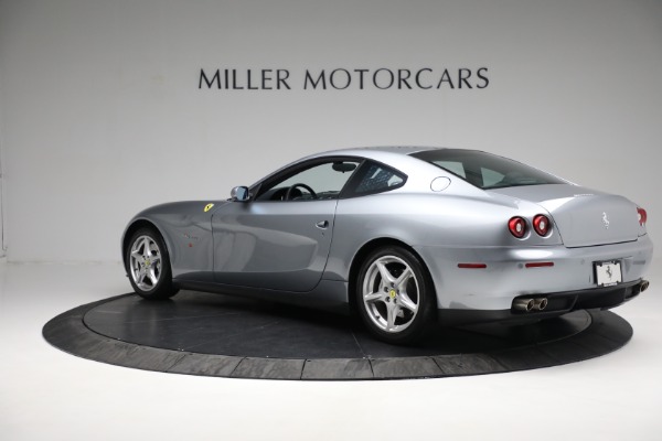 Used 2005 Ferrari 612 Scaglietti for sale Sold at Rolls-Royce Motor Cars Greenwich in Greenwich CT 06830 4