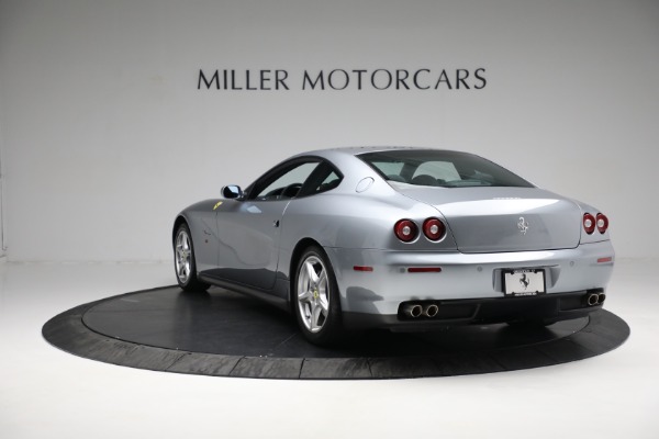 Used 2005 Ferrari 612 Scaglietti for sale Sold at Rolls-Royce Motor Cars Greenwich in Greenwich CT 06830 5