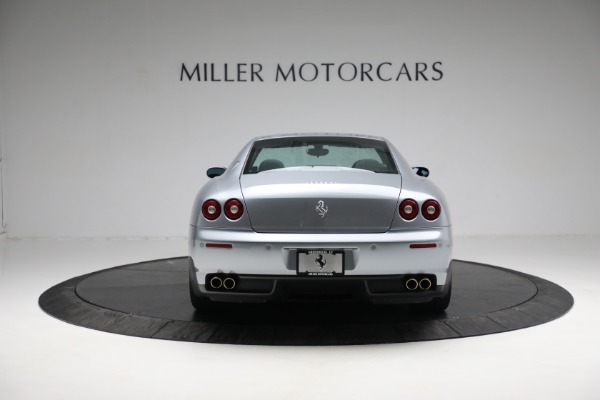 Used 2005 Ferrari 612 Scaglietti for sale Sold at Rolls-Royce Motor Cars Greenwich in Greenwich CT 06830 6