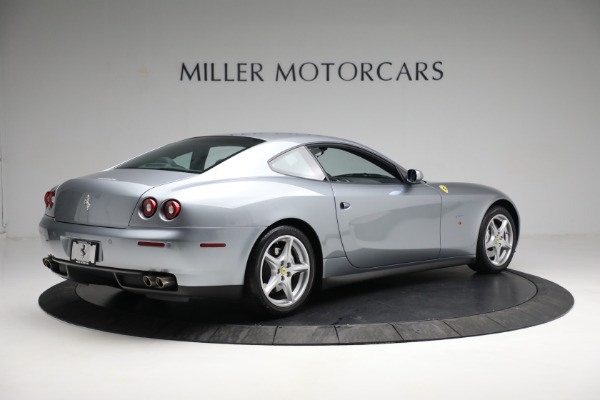 Used 2005 Ferrari 612 Scaglietti for sale Sold at Rolls-Royce Motor Cars Greenwich in Greenwich CT 06830 8