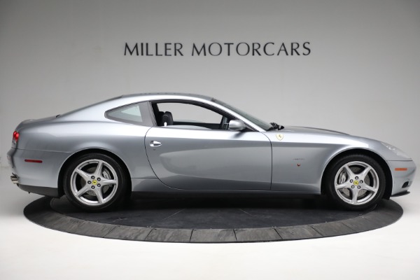 Used 2005 Ferrari 612 Scaglietti for sale Sold at Rolls-Royce Motor Cars Greenwich in Greenwich CT 06830 9