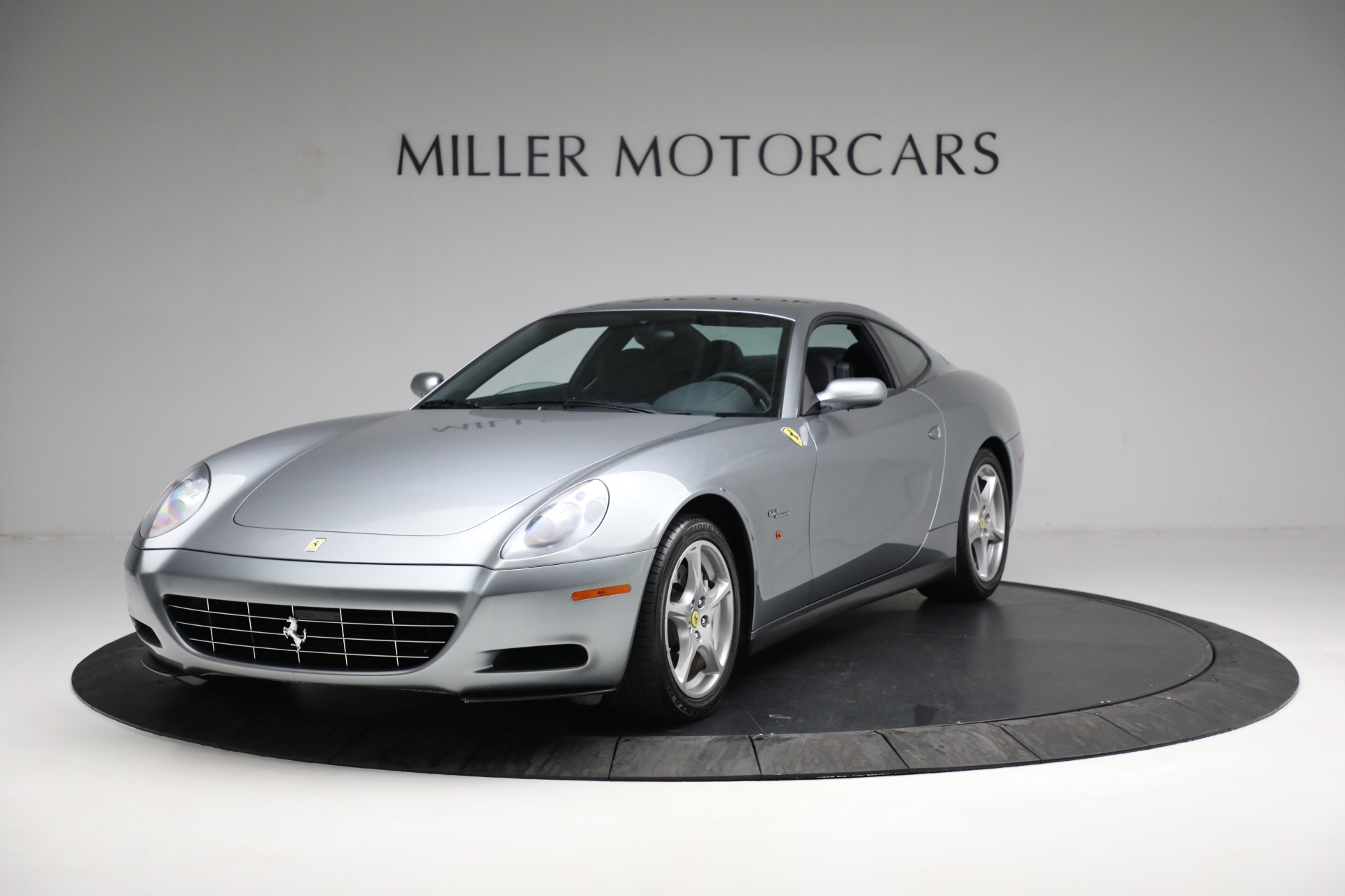 Used 2005 Ferrari 612 Scaglietti for sale Sold at Rolls-Royce Motor Cars Greenwich in Greenwich CT 06830 1