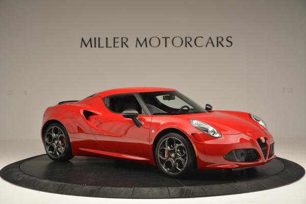 Used 2015 Alfa Romeo 4C Launch Edition for sale Sold at Rolls-Royce Motor Cars Greenwich in Greenwich CT 06830 10