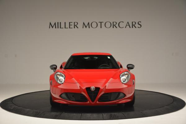 Used 2015 Alfa Romeo 4C Launch Edition for sale Sold at Rolls-Royce Motor Cars Greenwich in Greenwich CT 06830 12