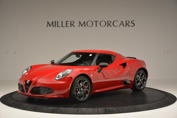 Used 2015 Alfa Romeo 4C Launch Edition for sale Sold at Rolls-Royce Motor Cars Greenwich in Greenwich CT 06830 2