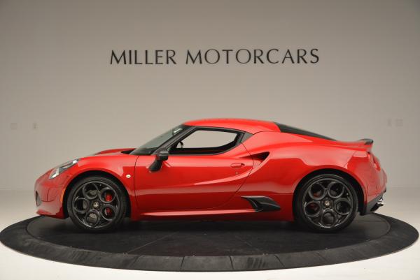 Used 2015 Alfa Romeo 4C Launch Edition for sale Sold at Rolls-Royce Motor Cars Greenwich in Greenwich CT 06830 3