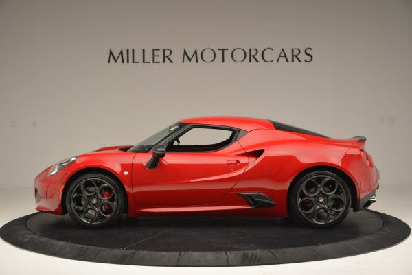 Used 2015 Alfa Romeo 4C Launch Edition for sale Sold at Rolls-Royce Motor Cars Greenwich in Greenwich CT 06830 3