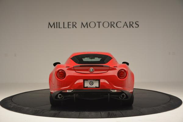 Used 2015 Alfa Romeo 4C Launch Edition for sale Sold at Rolls-Royce Motor Cars Greenwich in Greenwich CT 06830 6