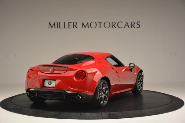 Used 2015 Alfa Romeo 4C Launch Edition for sale Sold at Rolls-Royce Motor Cars Greenwich in Greenwich CT 06830 7