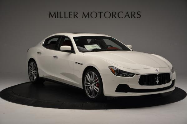 New 2016 Maserati Ghibli S Q4 for sale Sold at Rolls-Royce Motor Cars Greenwich in Greenwich CT 06830 10