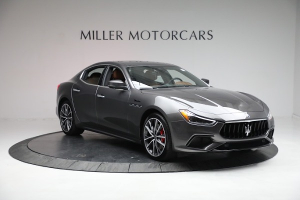 New 2023 Maserati Ghibli Modena Q4 for sale Sold at Rolls-Royce Motor Cars Greenwich in Greenwich CT 06830 10