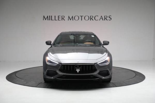 New 2023 Maserati Ghibli Modena Q4 for sale $98,295 at Rolls-Royce Motor Cars Greenwich in Greenwich CT 06830 11