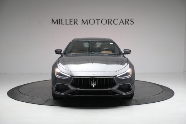 New 2023 Maserati Ghibli Modena Q4 for sale Sold at Rolls-Royce Motor Cars Greenwich in Greenwich CT 06830 11