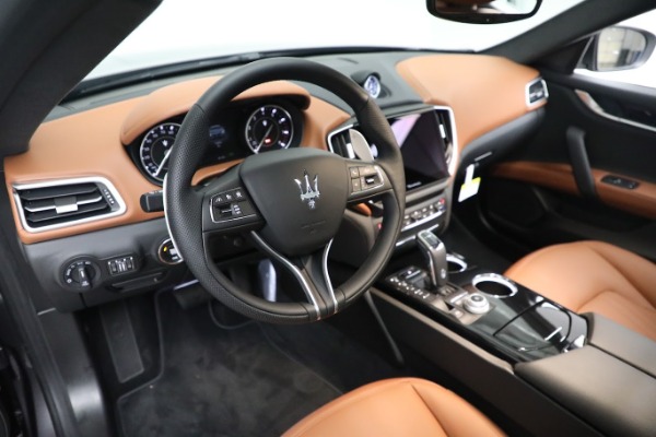 New 2023 Maserati Ghibli Modena Q4 for sale $98,295 at Rolls-Royce Motor Cars Greenwich in Greenwich CT 06830 12