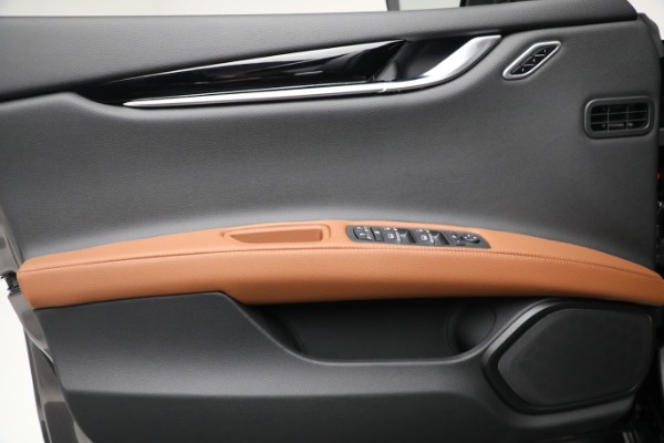 New 2023 Maserati Ghibli Modena Q4 for sale $98,295 at Rolls-Royce Motor Cars Greenwich in Greenwich CT 06830 15