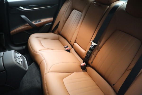 New 2023 Maserati Ghibli Modena Q4 for sale $98,295 at Rolls-Royce Motor Cars Greenwich in Greenwich CT 06830 16