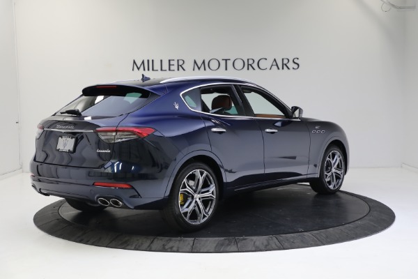 New 2023 Maserati Levante GT for sale Sold at Rolls-Royce Motor Cars Greenwich in Greenwich CT 06830 13