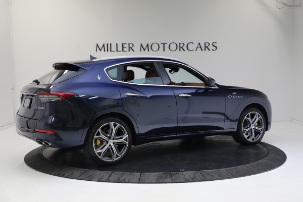 New 2023 Maserati Levante GT for sale Sold at Rolls-Royce Motor Cars Greenwich in Greenwich CT 06830 14
