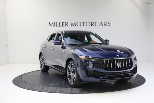 New 2023 Maserati Levante GT for sale Sold at Rolls-Royce Motor Cars Greenwich in Greenwich CT 06830 16