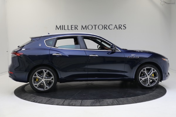 New 2023 Maserati Levante GT for sale $100,035 at Rolls-Royce Motor Cars Greenwich in Greenwich CT 06830 17