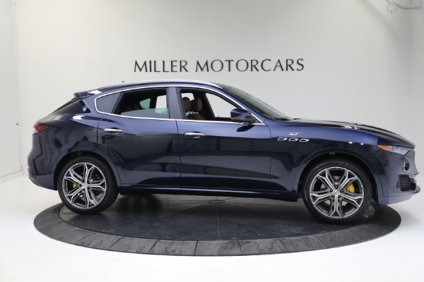 New 2023 Maserati Levante GT for sale Sold at Rolls-Royce Motor Cars Greenwich in Greenwich CT 06830 18