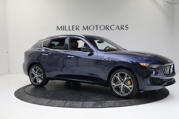 New 2023 Maserati Levante GT for sale $100,035 at Rolls-Royce Motor Cars Greenwich in Greenwich CT 06830 19