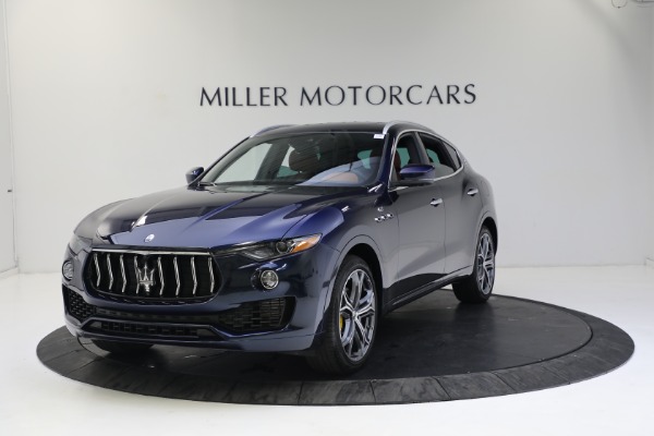 New 2023 Maserati Levante GT for sale $100,035 at Rolls-Royce Motor Cars Greenwich in Greenwich CT 06830 2