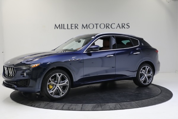 New 2023 Maserati Levante GT for sale $100,035 at Rolls-Royce Motor Cars Greenwich in Greenwich CT 06830 4