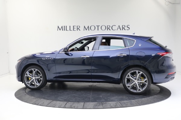 New 2023 Maserati Levante GT for sale $100,035 at Rolls-Royce Motor Cars Greenwich in Greenwich CT 06830 6