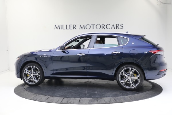 New 2023 Maserati Levante GT for sale Sold at Rolls-Royce Motor Cars Greenwich in Greenwich CT 06830 6